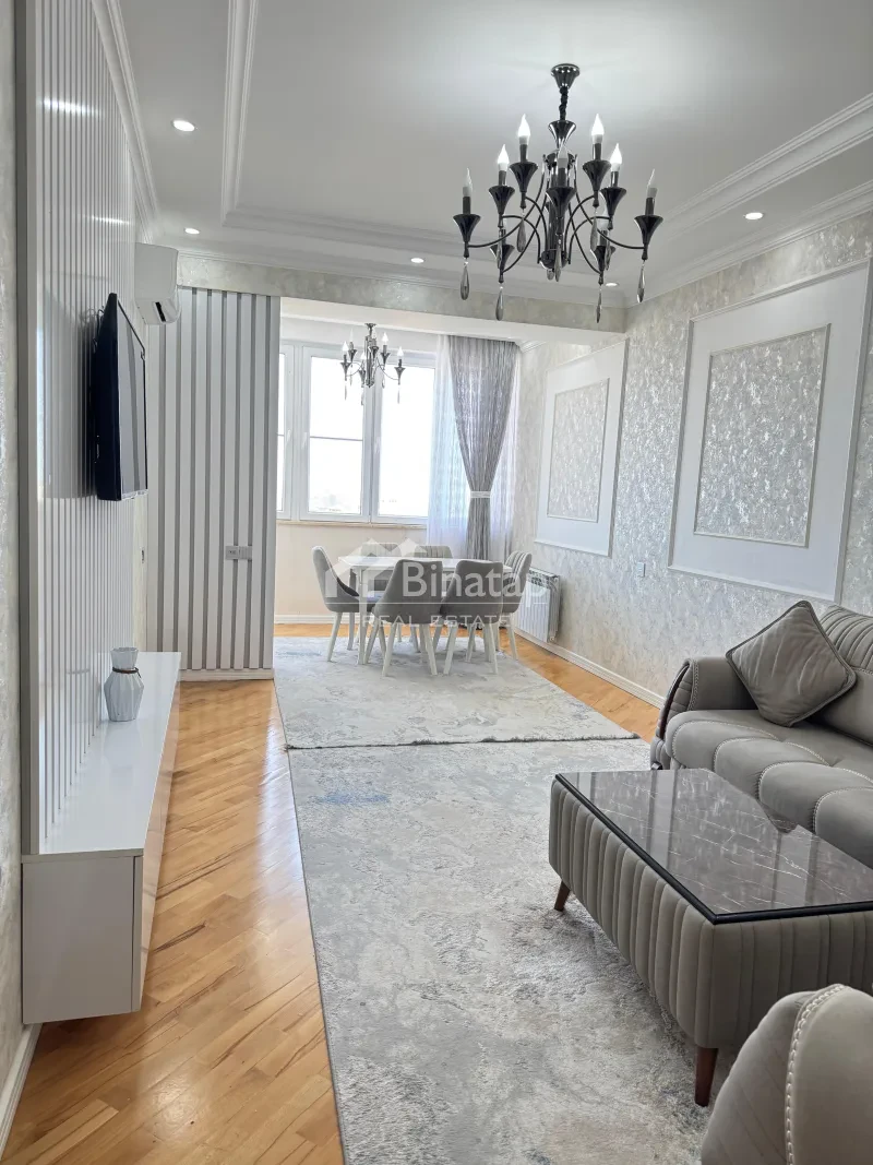 Satılır 2 otaqlı yeni tikili 70 m², Badamdar qəs. — şəkil 2