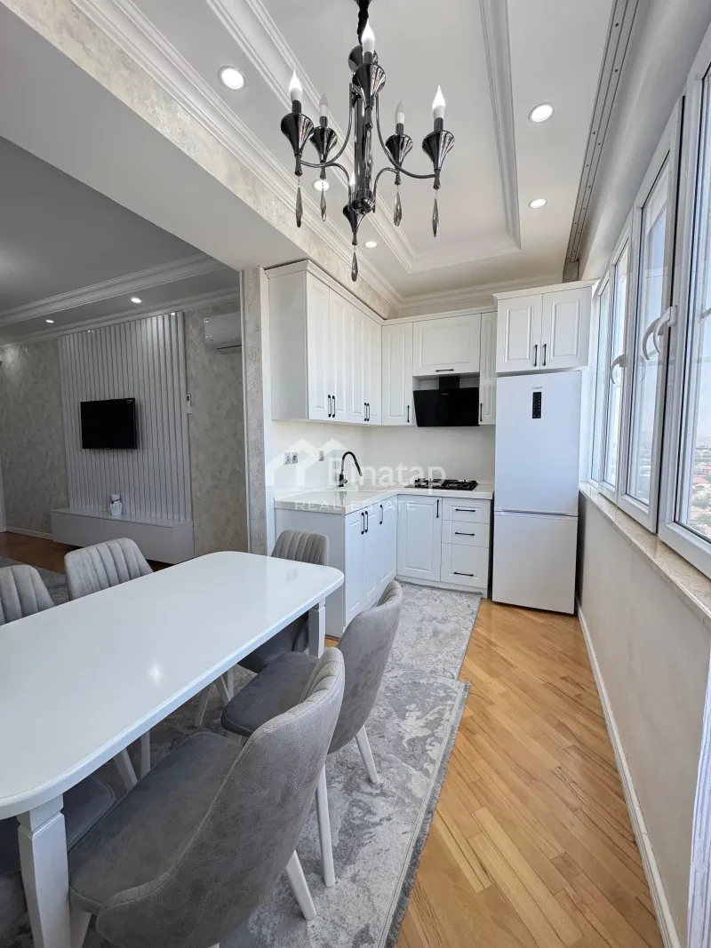 Satılır 2 otaqlı yeni tikili 70 m², Badamdar qəs. — şəkil 17