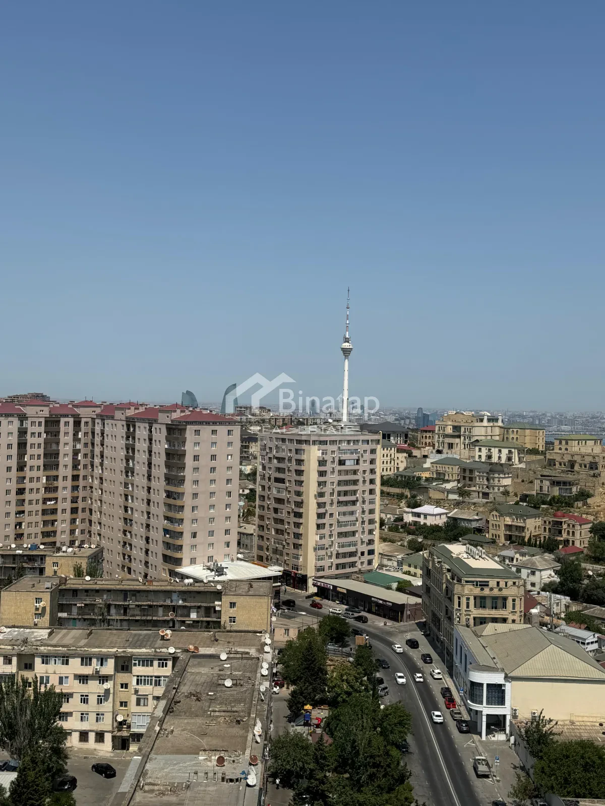 Satılır 2 otaqlı yeni tikili 70 m², Badamdar qəs. — şəkil 19