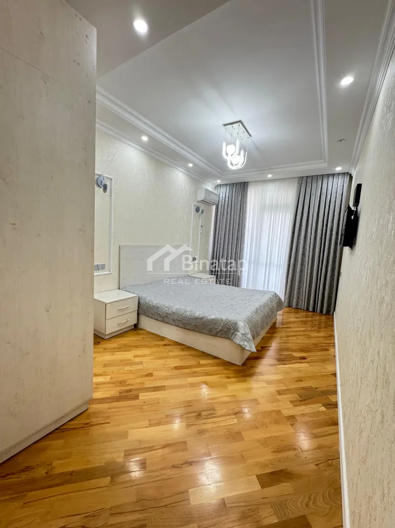 Satılır 2 otaqlı yeni tikili 70 m², Badamdar qəs. — şəkil 6