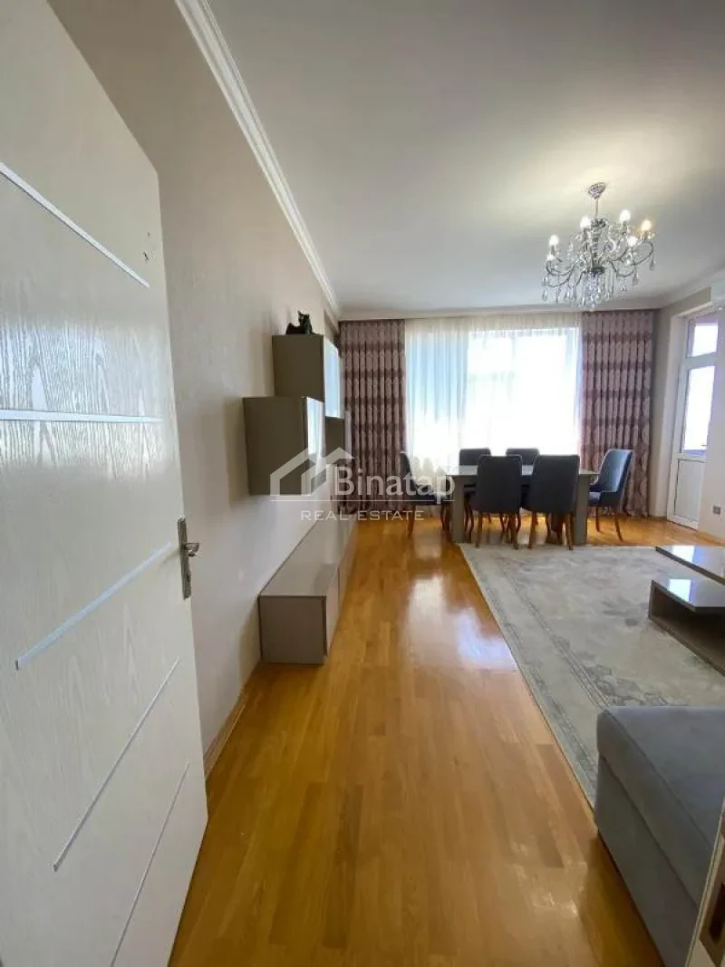 Satılır 3 otaqlı yeni tikili 100 m², Elmlər Akademiyası m.