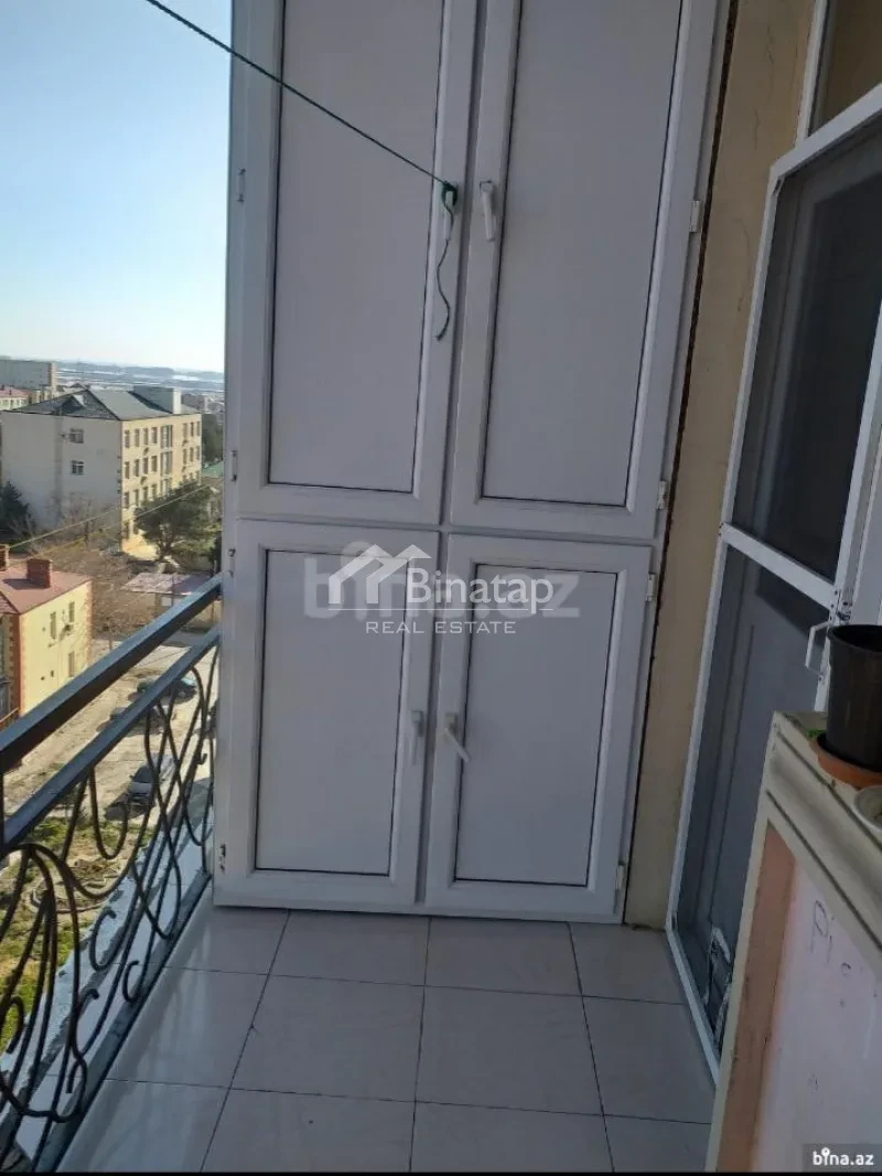 Satılır 2 otaqlı yeni tikili 90 m², Lökbatan qəs. — şəkil 10