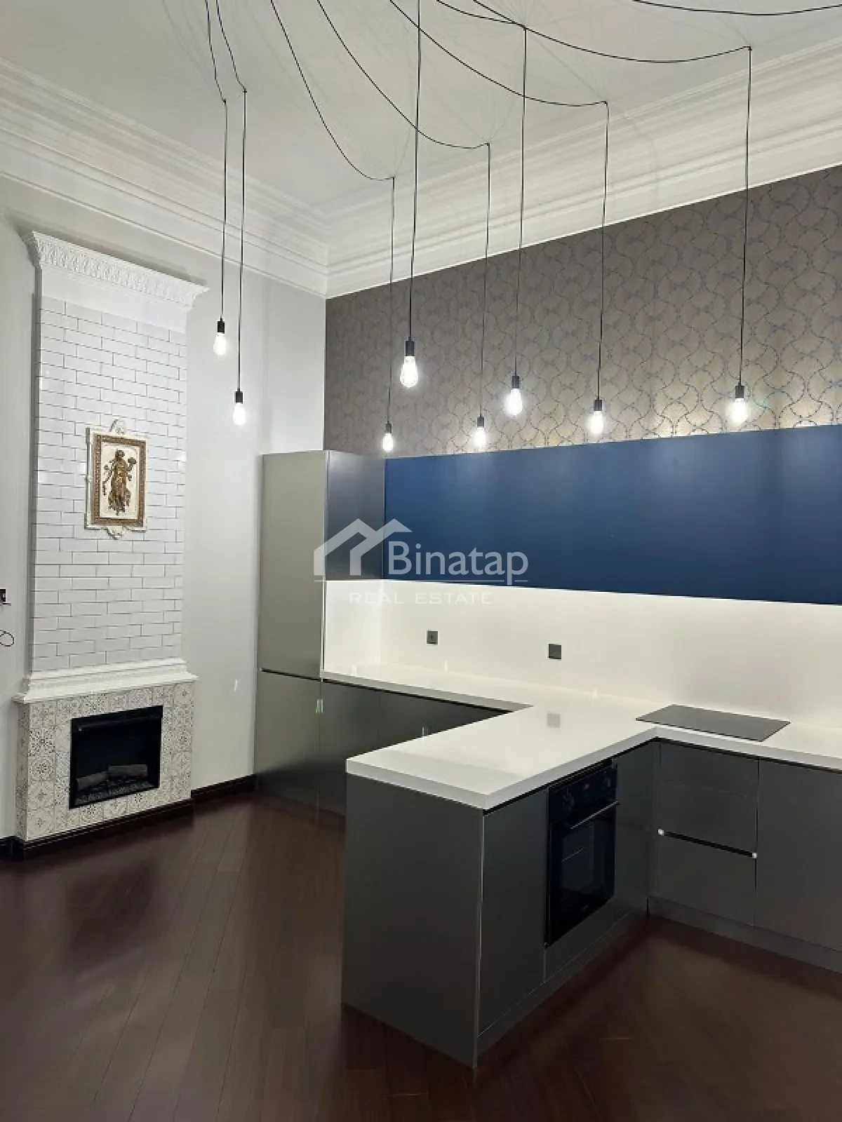 Satılır 1 otaqlı köhnə tikili 40 m², Səbail r. — şəkil 2