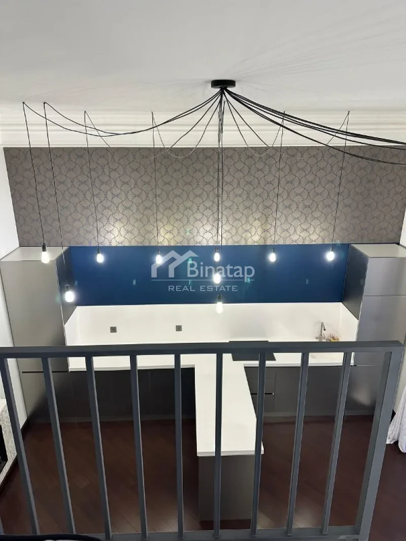 Satılır 1 otaqlı köhnə tikili 40 m², Səbail r. — şəkil 6