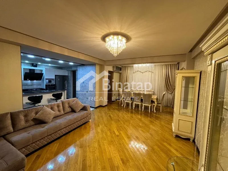 Satılır 3 otaqlı yeni tikili 118 m², Elmlər Akademiyası m.