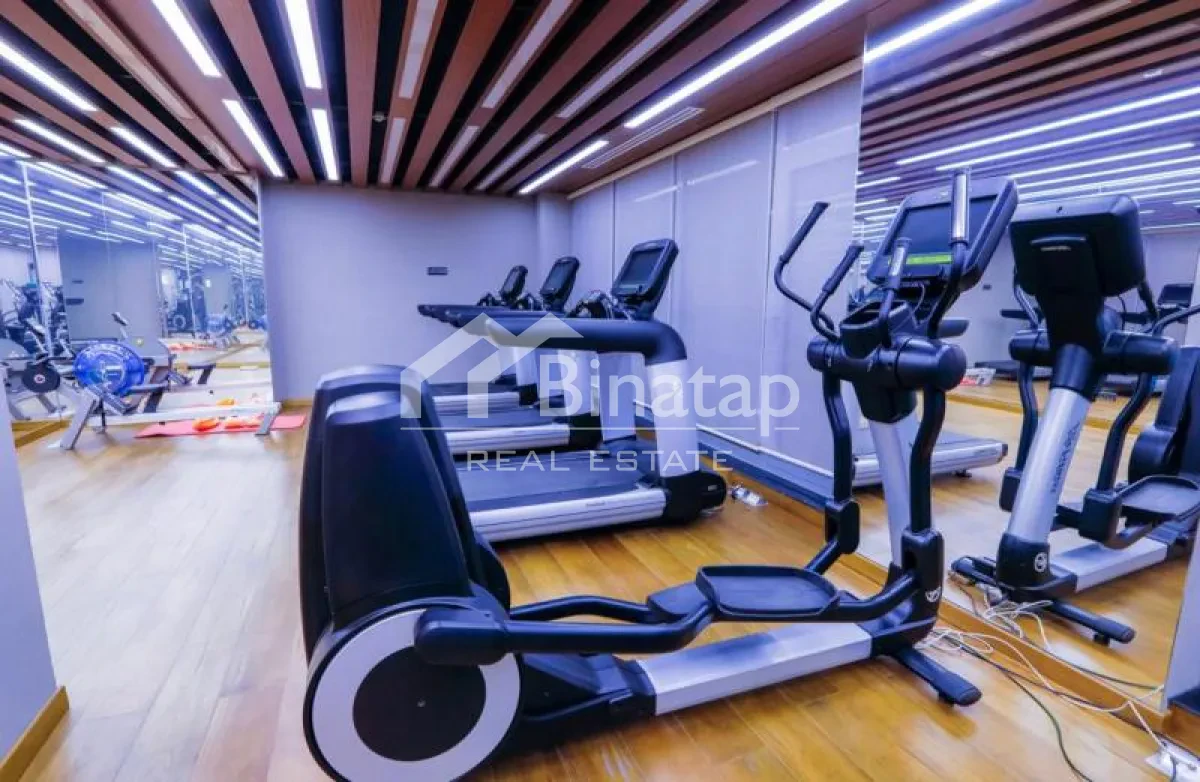 Сдаётся 2-комн. новостройка 108 м², м. Ичеришехер — фото 16