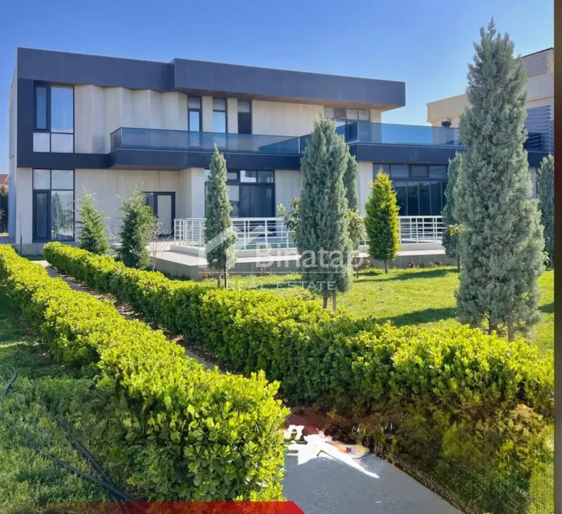 Satılır 5+ otaqlı həyət evi / bağ evi 600 m², Xəzər r.