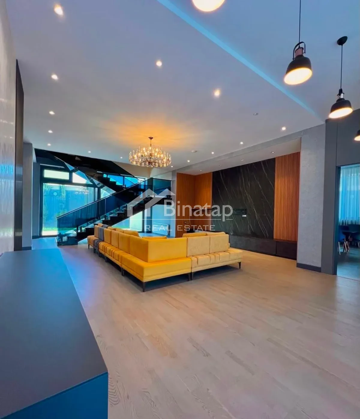 Продаётся 5-комн. дом 600 м², Хазарский р-н — фото 4