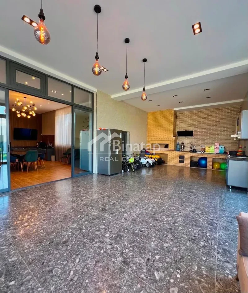 Продаётся 5-комн. дом 600 м², Хазарский р-н — фото 8