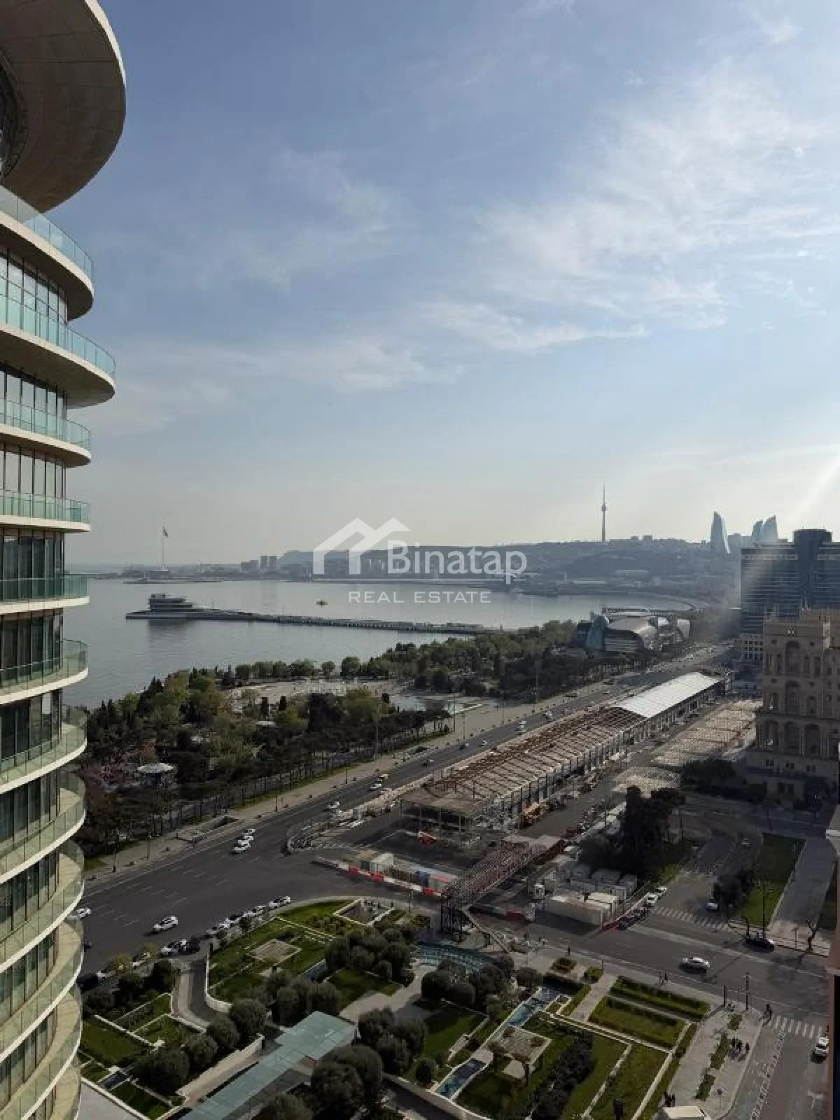 Satılır 4 otaqlı yeni tikili 240 m², Sahil m. — şəkil 4
