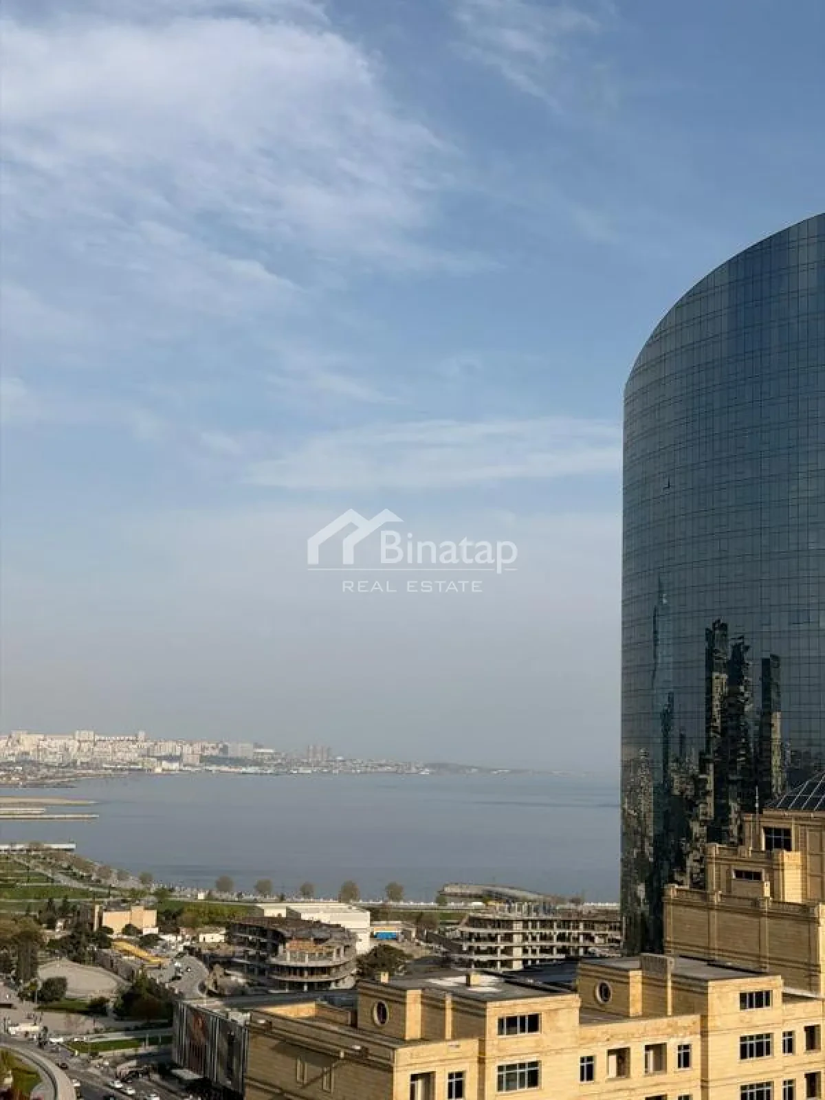 Satılır 4 otaqlı yeni tikili 240 m², Sahil m. — şəkil 6