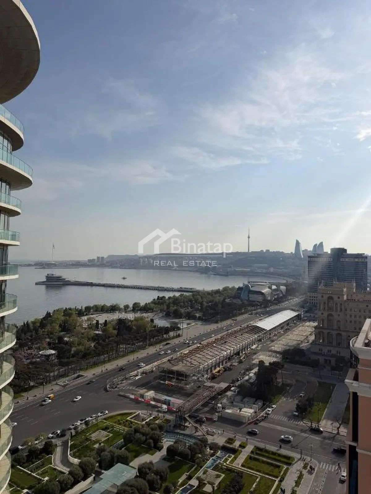 Satılır 4 otaqlı yeni tikili 240 m², Sahil m. — şəkil 7