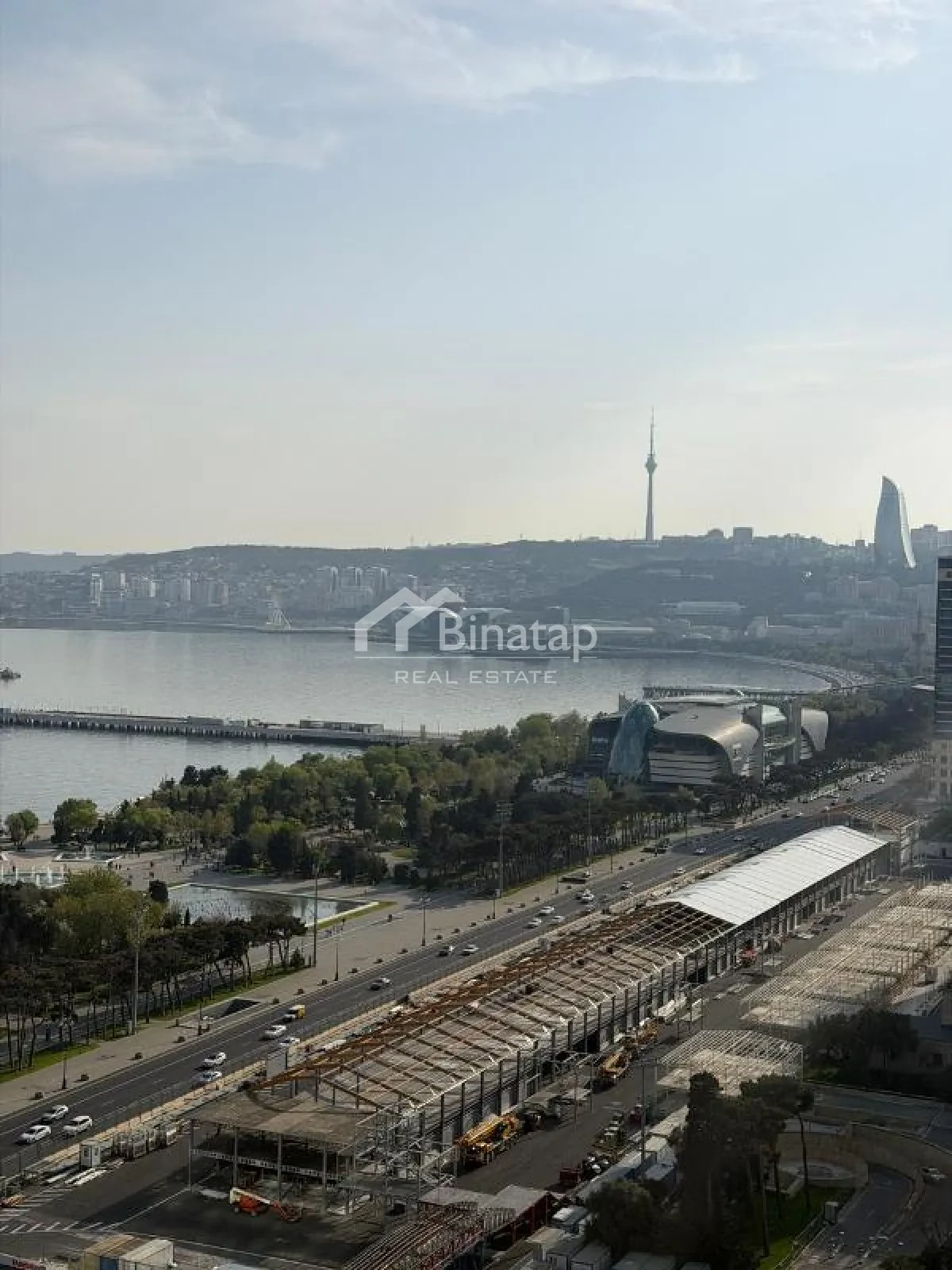Satılır 4 otaqlı yeni tikili 240 m², Sahil m. — şəkil 18