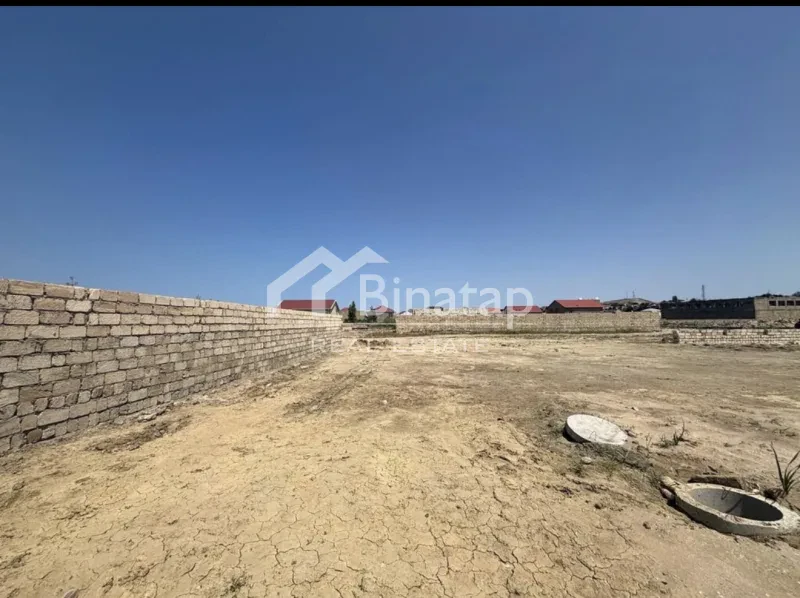 Satılır torpaq 3 sot, Sumqayıt mərkəz r. — şəkil 3