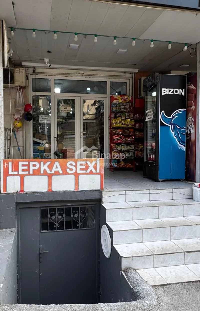 Продаётся объект 80 м², м. Мемар Аджеми