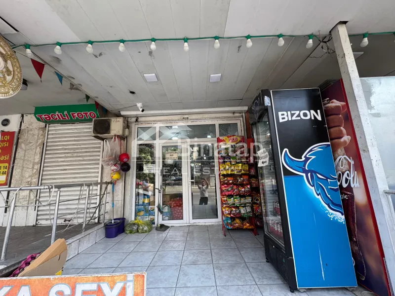 Satılır obyekt 80 m², Memar Əcəmi m. — şəkil 14