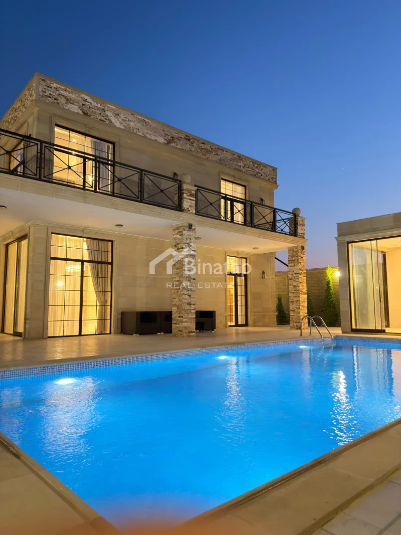 Satılır 5+ otaqlı həyət evi / bağ evi 300 m², Corat r.