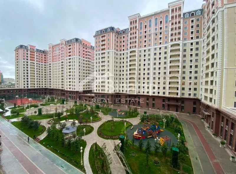 İcarəyə verilir 2 otaqlı yeni tikili 68 m², Elmlər Akademiyası m.