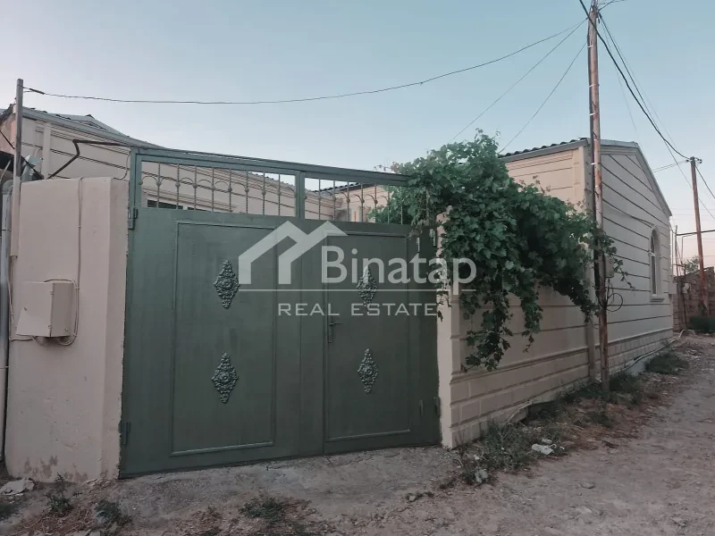 Продаётся 3-комн. дом 90 м², Бинагадинский р-н