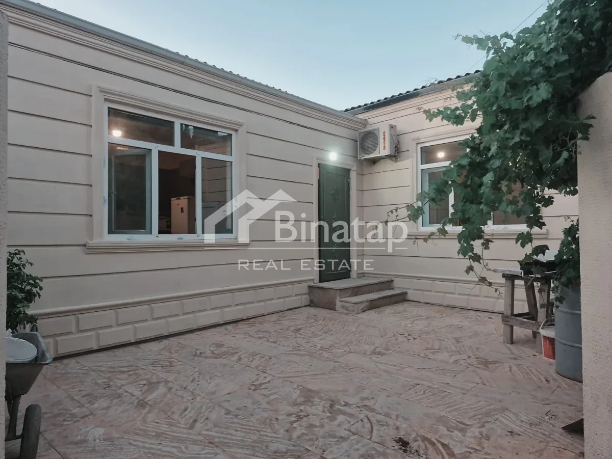 Satılır 3 otaqlı həyət evi / bağ evi 90 m², Binəqədi r. — şəkil 3