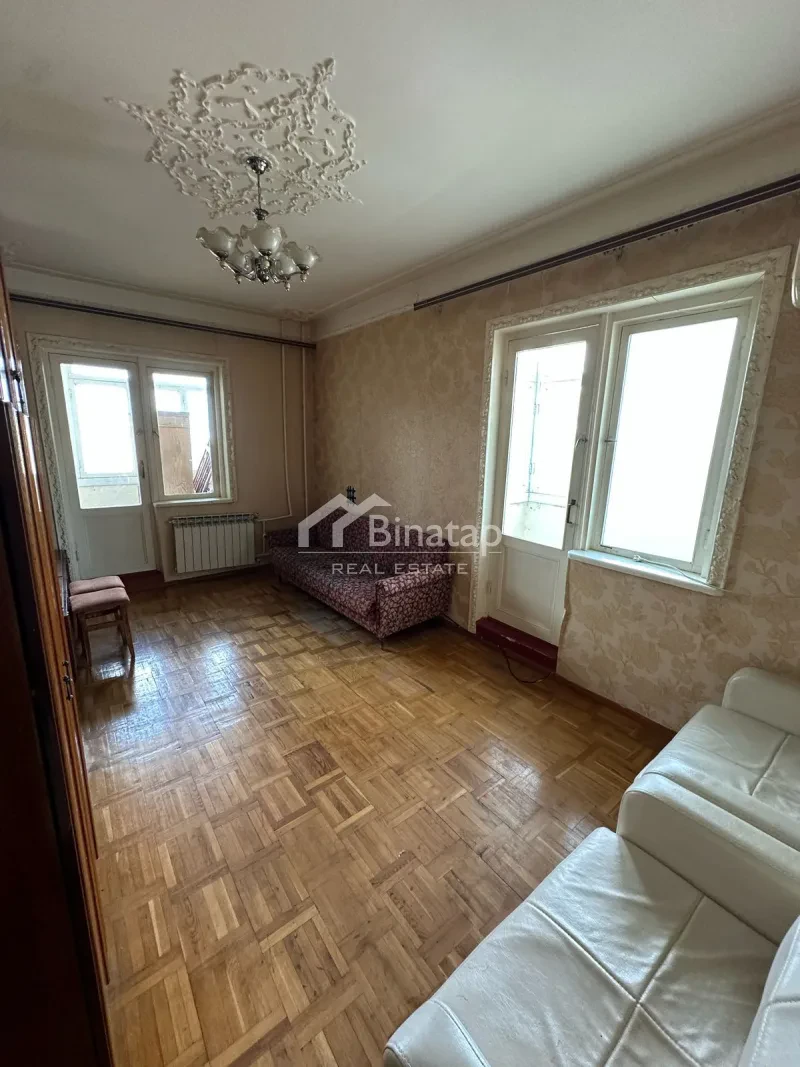 Сдаётся 3-комн. квартира 63 м², пос. 9-й микрорайон