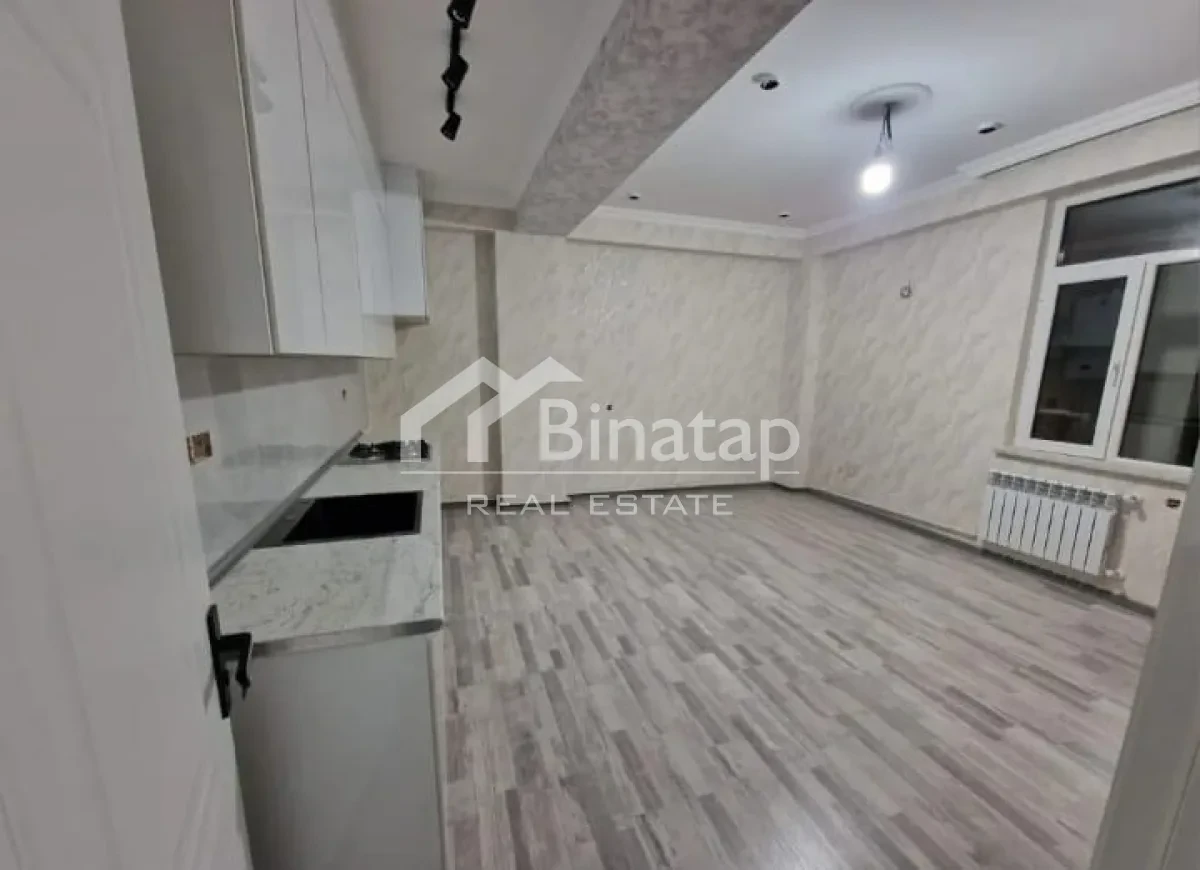 Satılır 2 otaqlı yeni tikili 65 m², Avtovağzal m. — şəkil 5