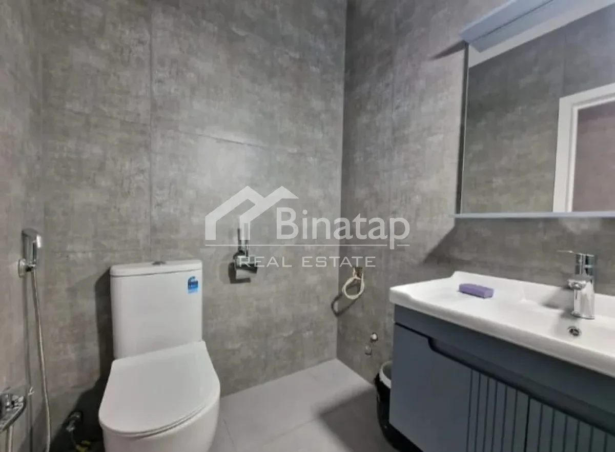 Satılır 2 otaqlı yeni tikili 65 m², Avtovağzal m. — şəkil 6