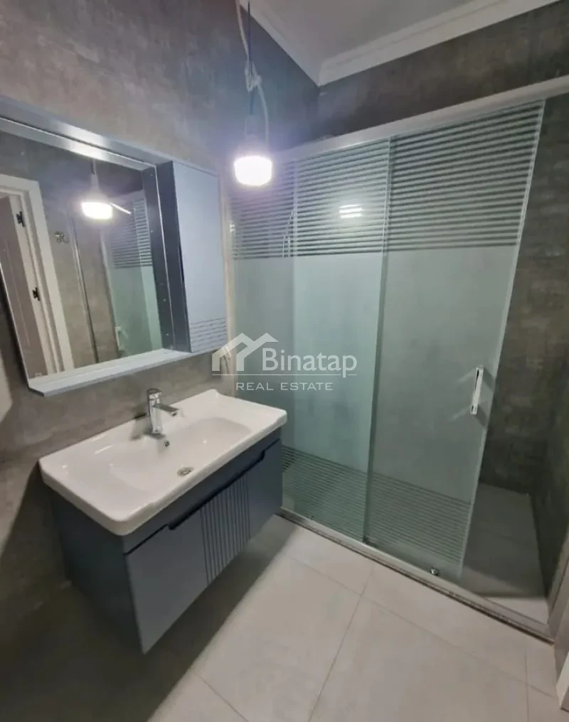 Satılır 2 otaqlı yeni tikili 65 m², Avtovağzal m. — şəkil 12