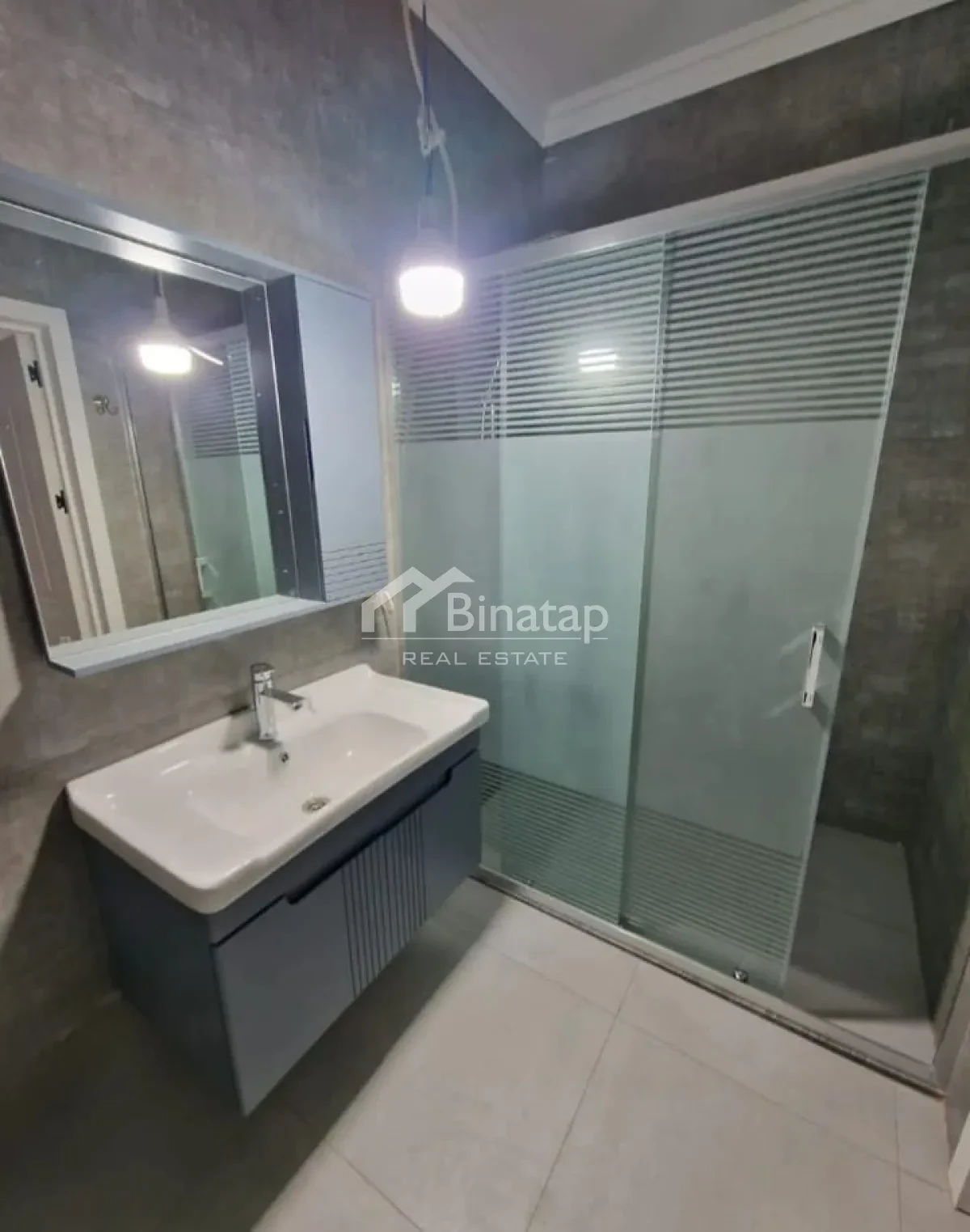 Satılır 2 otaqlı yeni tikili 65 m², Avtovağzal m. — şəkil 12