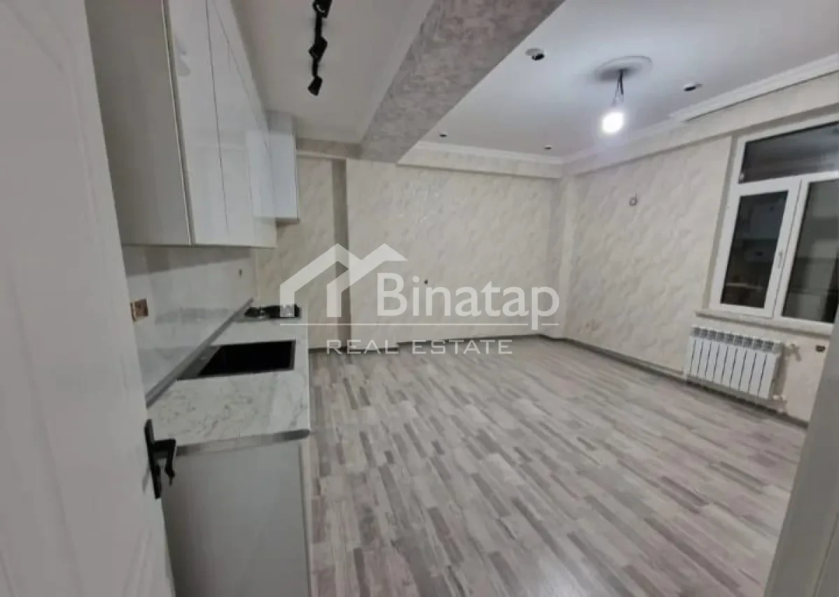 Satılır 2 otaqlı yeni tikili 65 m², Avtovağzal m. — şəkil 14