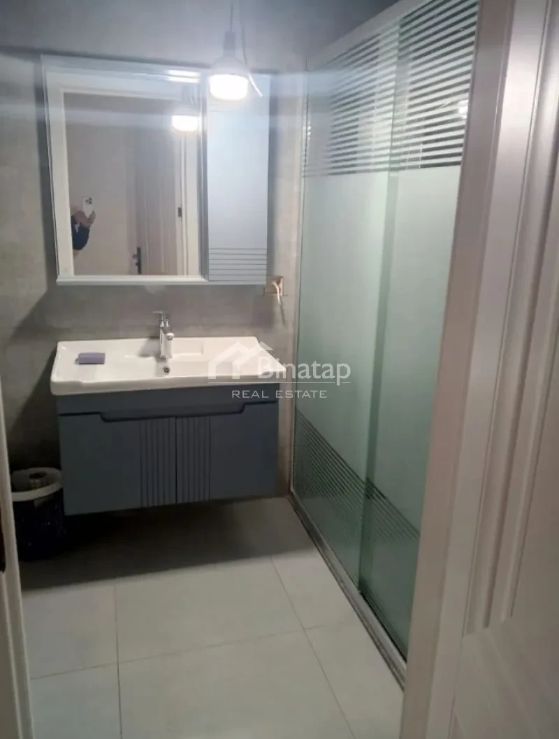 Satılır 2 otaqlı yeni tikili 65 m², Avtovağzal m. — şəkil 15