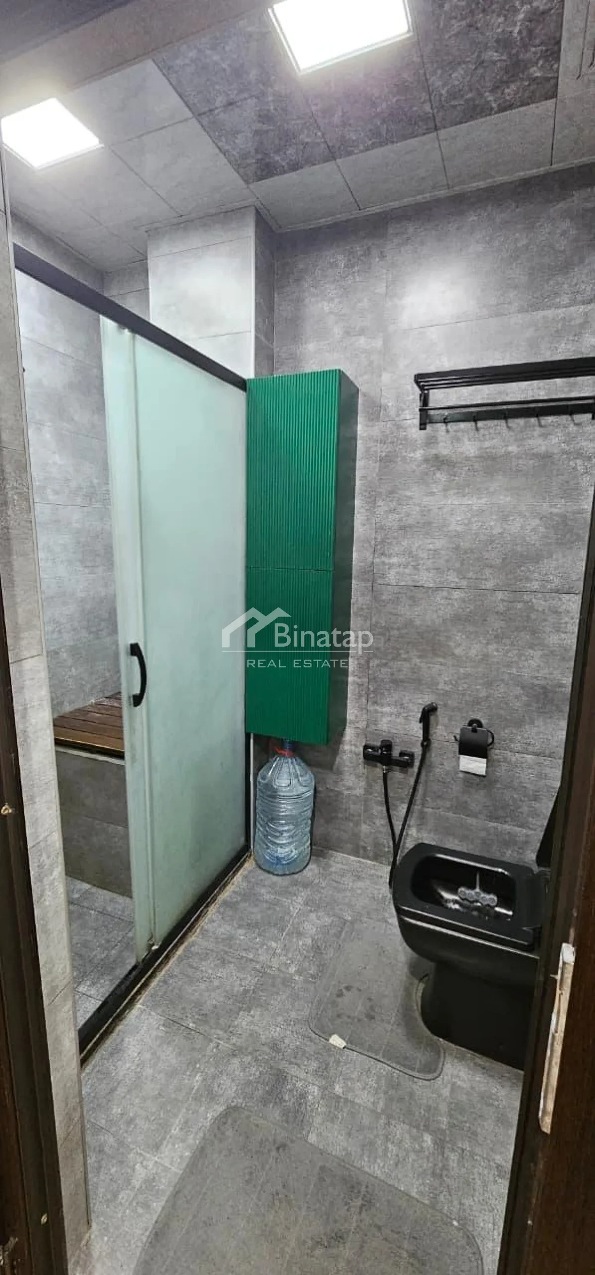 Satılır 2 otaqlı yeni tikili 65 m², Avtovağzal m. — şəkil 17