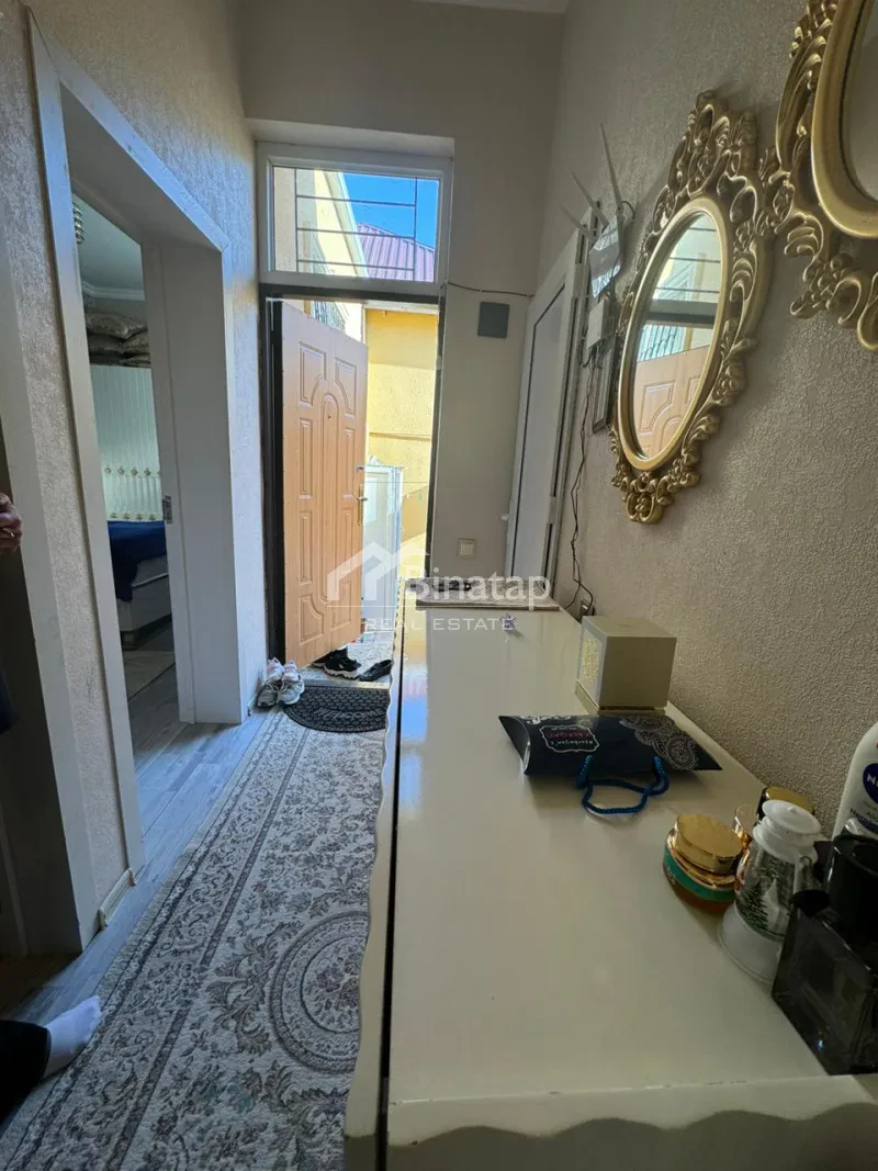 Satılır 2 otaqlı həyət evi / bağ evi 53 m², Xocəsən m. — şəkil 5