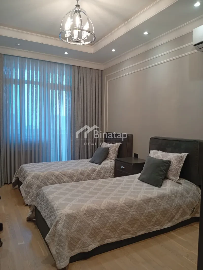 Сдаётся 3-комн. новостройка 145 м², м. 28 Мая — фото 7
