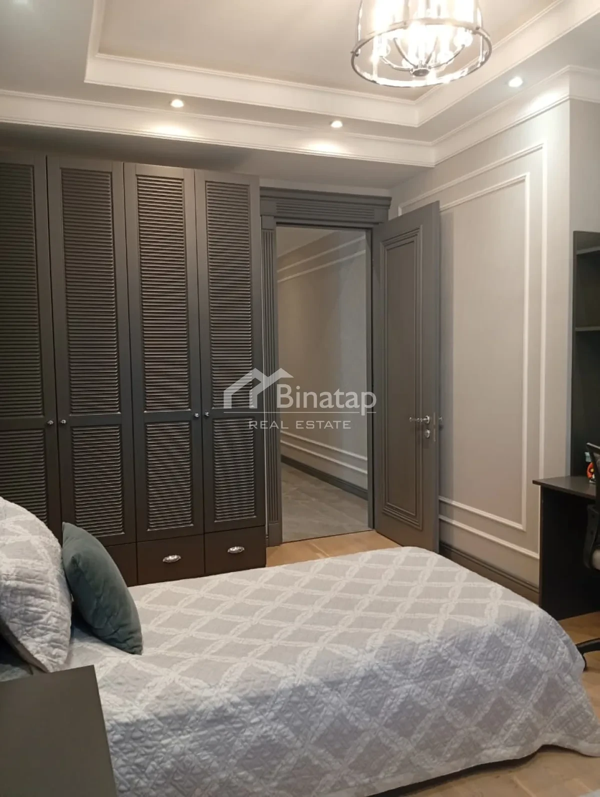 Сдаётся 3-комн. новостройка 145 м², м. 28 Мая — фото 8