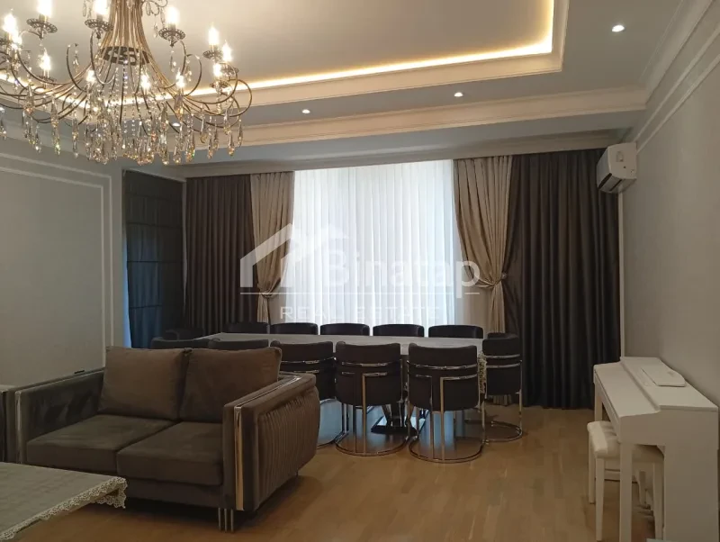 Сдаётся 3-комн. новостройка 145 м², м. 28 Мая — фото 10