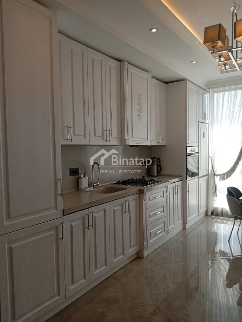 Сдаётся 3-комн. новостройка 145 м², м. 28 Мая — фото 13