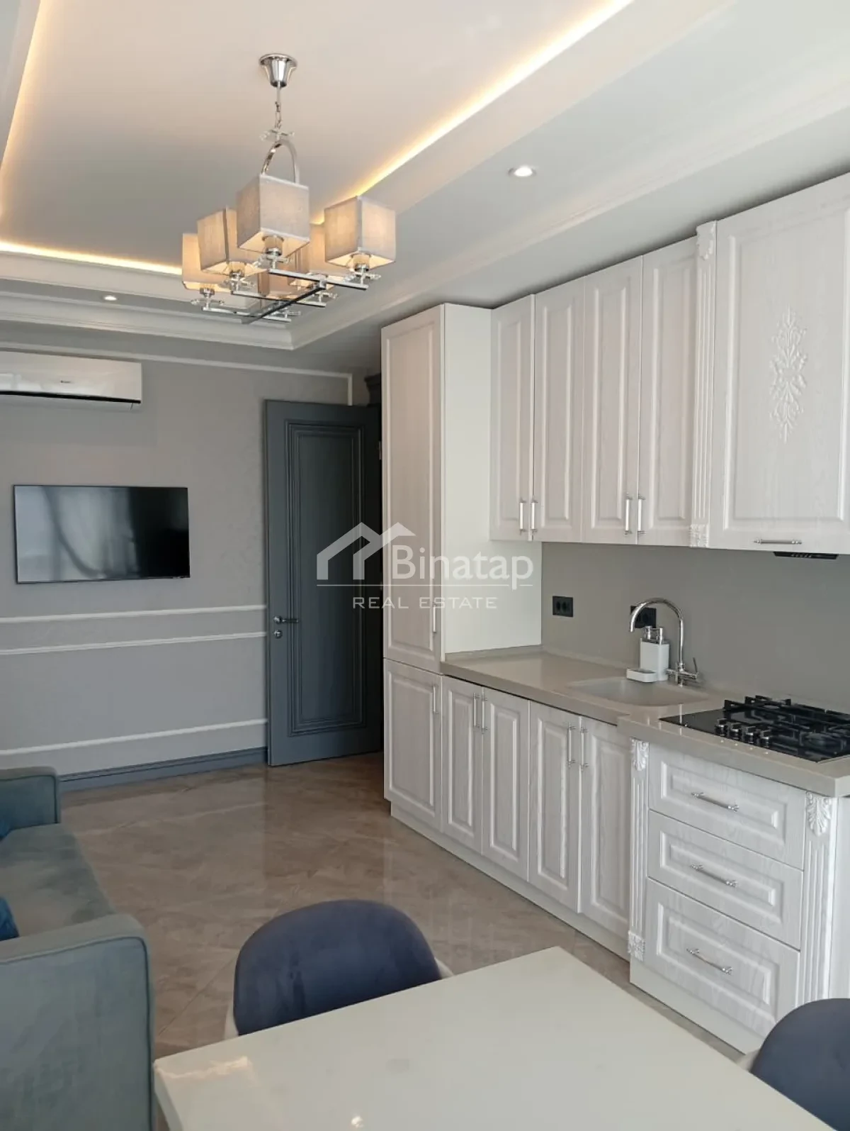 Сдаётся 3-комн. новостройка 145 м², м. 28 Мая — фото 14