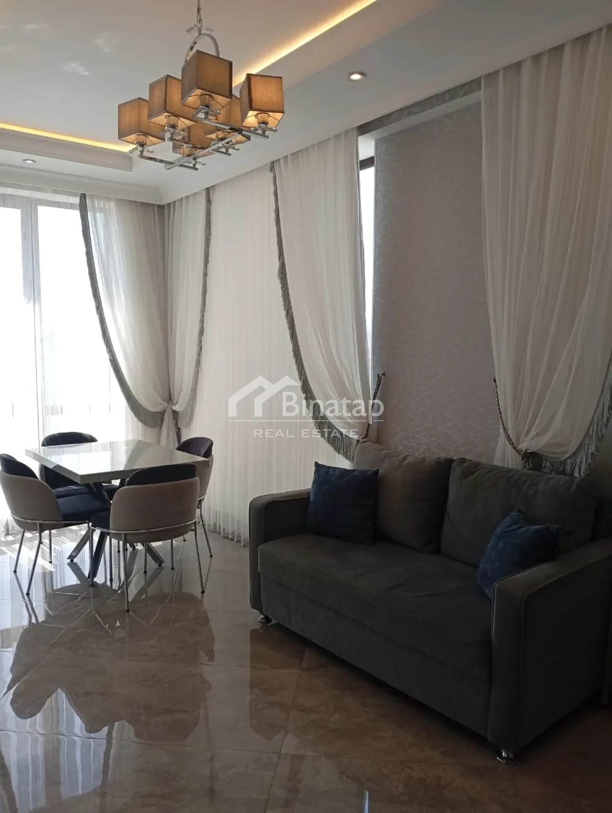 Сдаётся 3-комн. новостройка 145 м², м. 28 Мая — фото 15