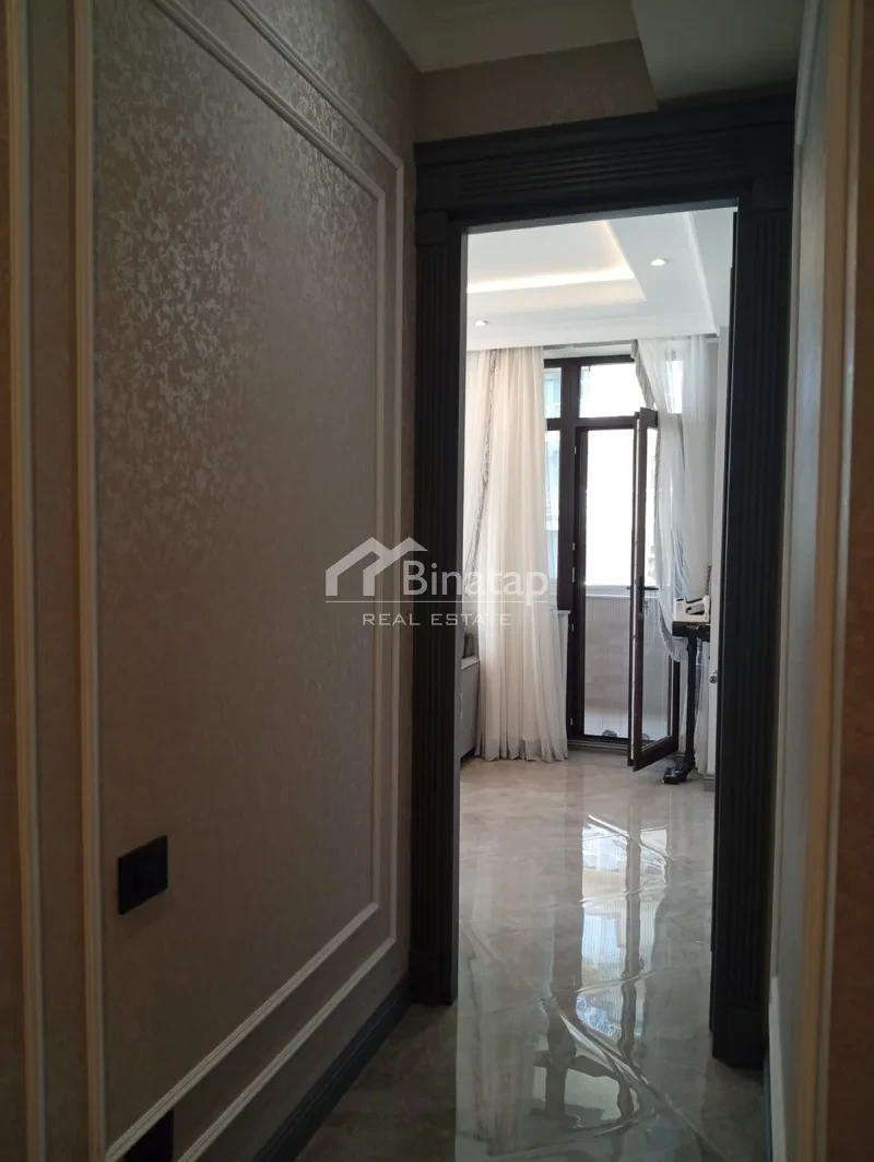 Сдаётся 3-комн. новостройка 145 м², м. 28 Мая — фото 16