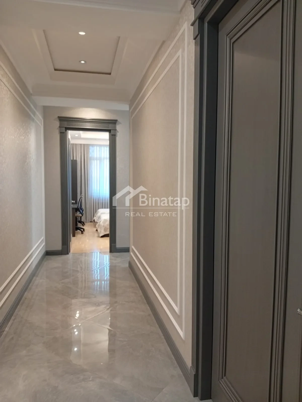 Сдаётся 3-комн. новостройка 145 м², м. 28 Мая — фото 17