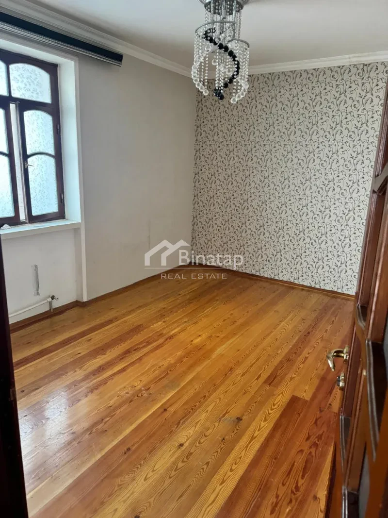 İcarəyə verilir 3 otaqlı köhnə tikili 60 m², Xalqlar Dostluğu m. — şəkil 3