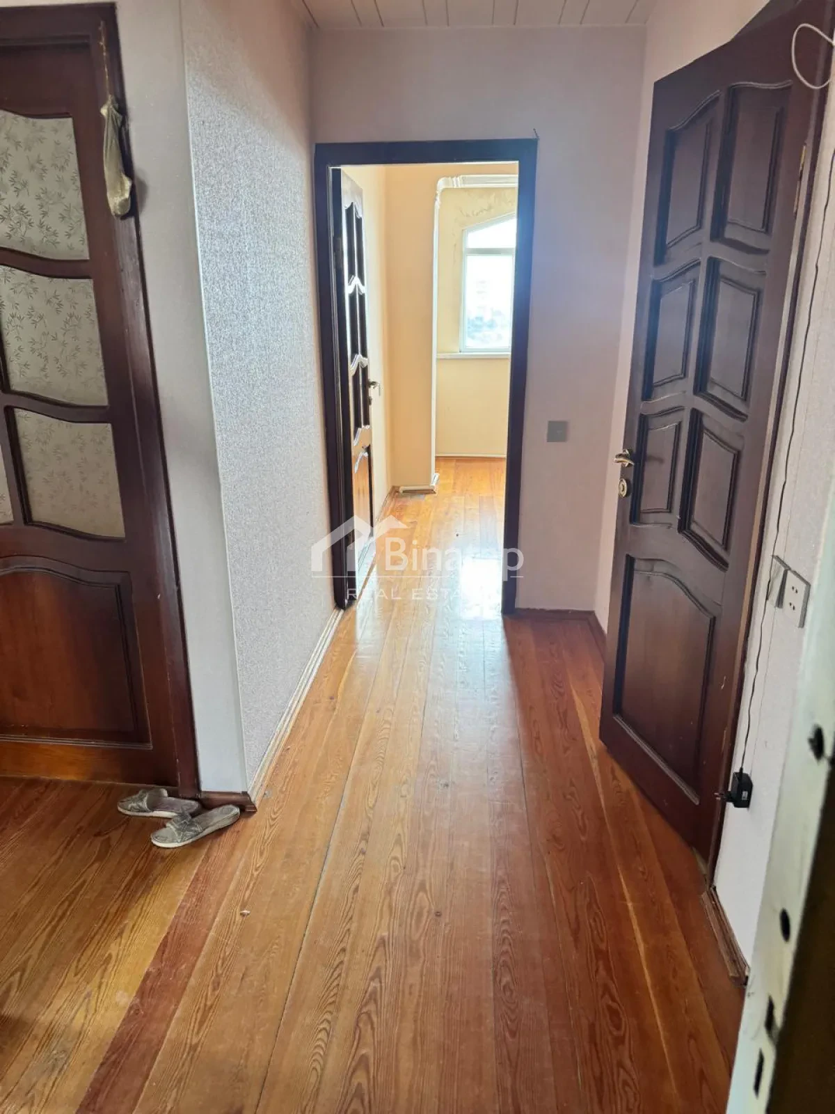 İcarəyə verilir 3 otaqlı köhnə tikili 60 m², Xalqlar Dostluğu m. — şəkil 5