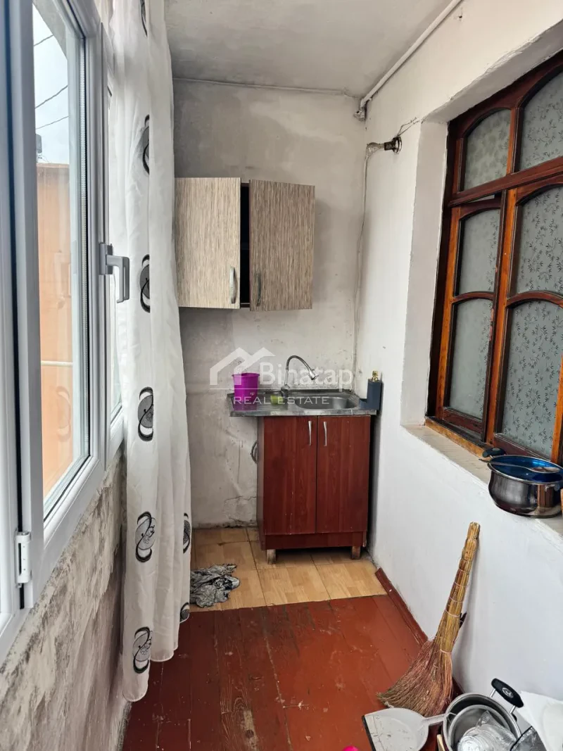 İcarəyə verilir 3 otaqlı köhnə tikili 60 m², Xalqlar Dostluğu m. — şəkil 7