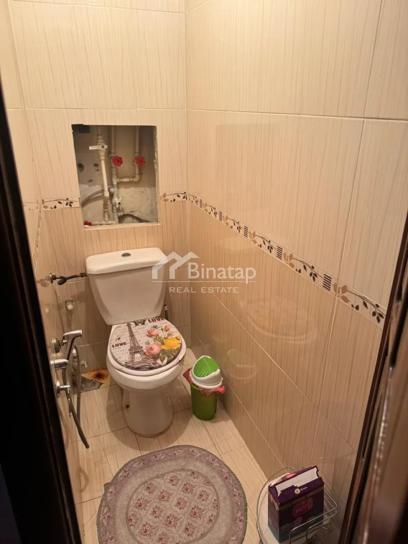 İcarəyə verilir 3 otaqlı köhnə tikili 60 m², Xalqlar Dostluğu m. — şəkil 9