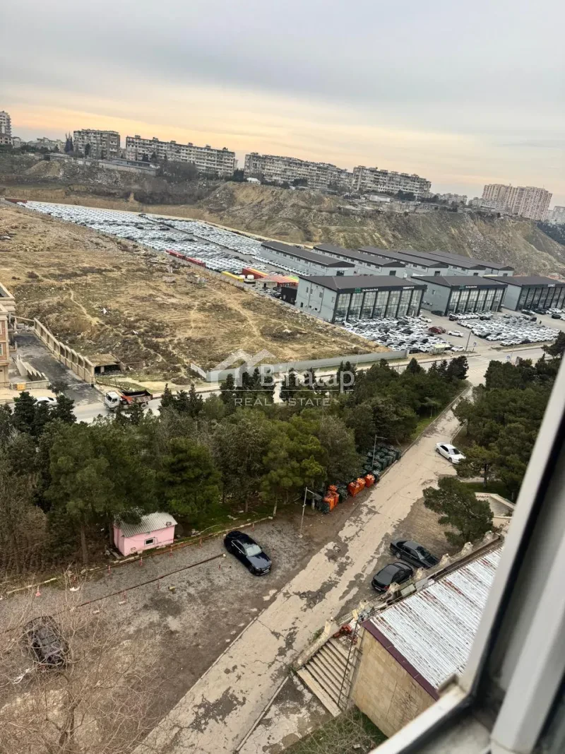 İcarəyə verilir 3 otaqlı köhnə tikili 60 m², Xalqlar Dostluğu m. — şəkil 11