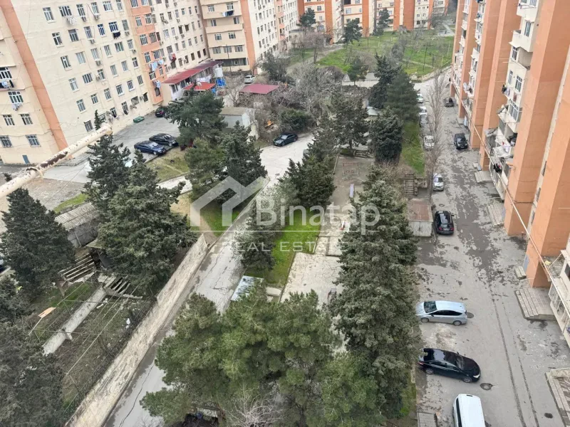 İcarəyə verilir 3 otaqlı köhnə tikili 60 m², Xalqlar Dostluğu m. — şəkil 12