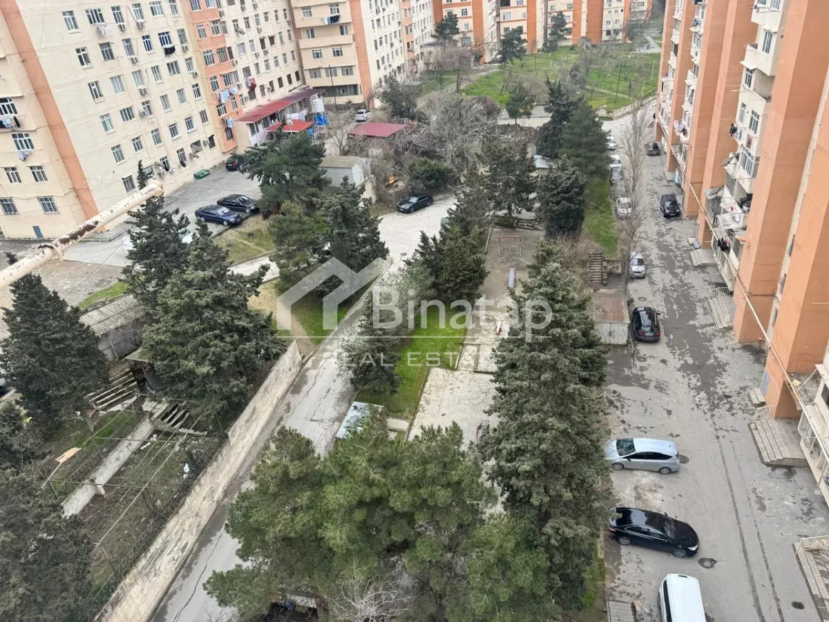 İcarəyə verilir 3 otaqlı köhnə tikili 60 m², Xalqlar Dostluğu m. — şəkil 12