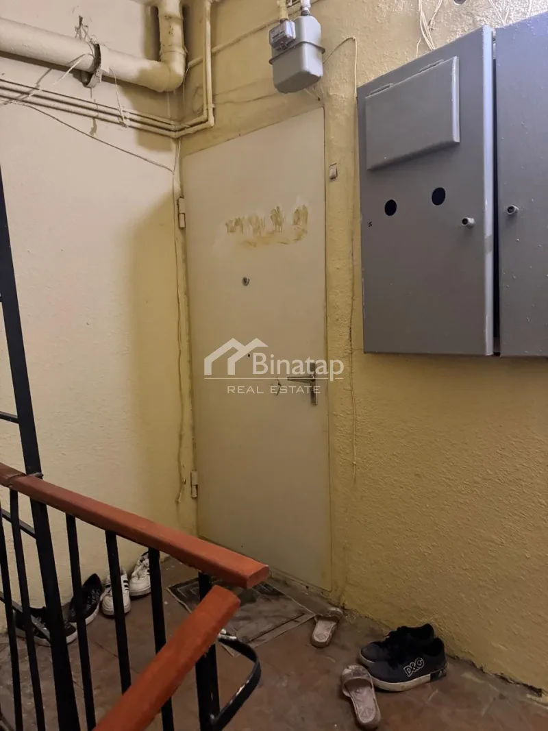 İcarəyə verilir 3 otaqlı köhnə tikili 60 m², Xalqlar Dostluğu m. — şəkil 13
