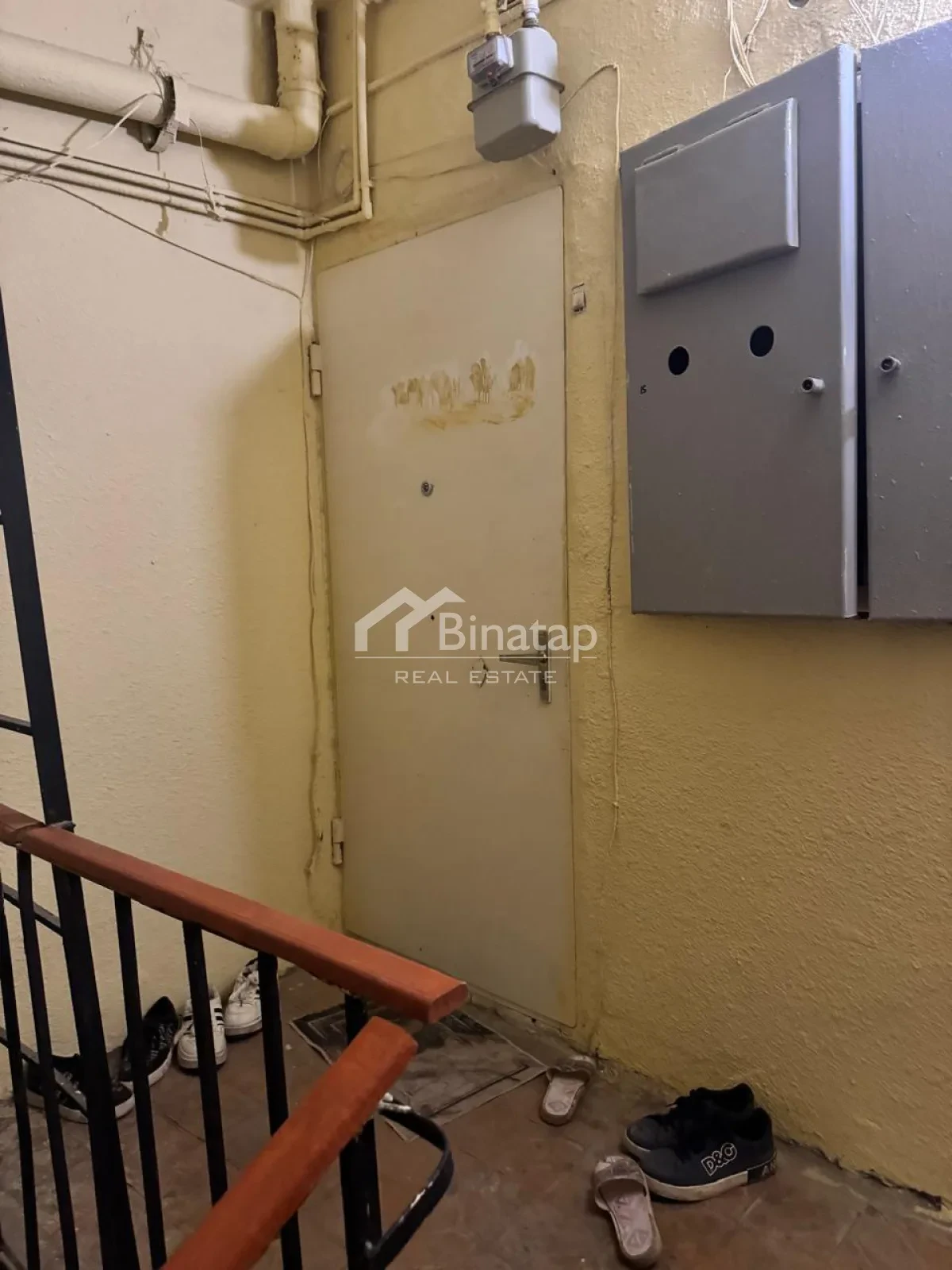 İcarəyə verilir 3 otaqlı köhnə tikili 60 m², Xalqlar Dostluğu m. — şəkil 13